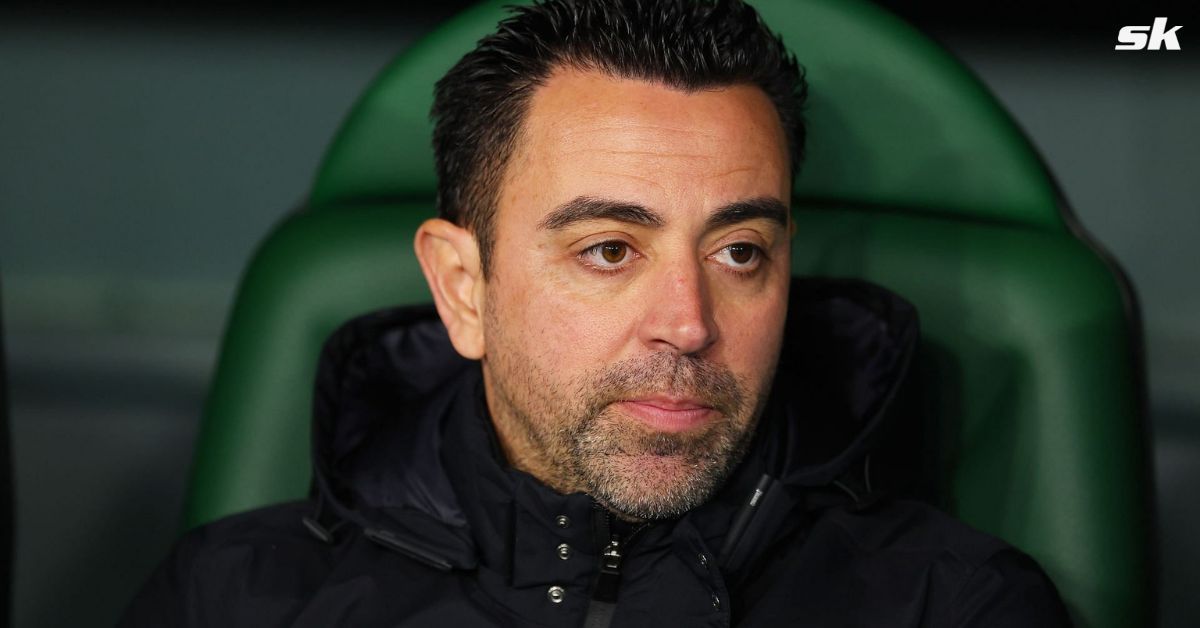 Xavi handed boost ahead of Barcelona clash against Cadiz