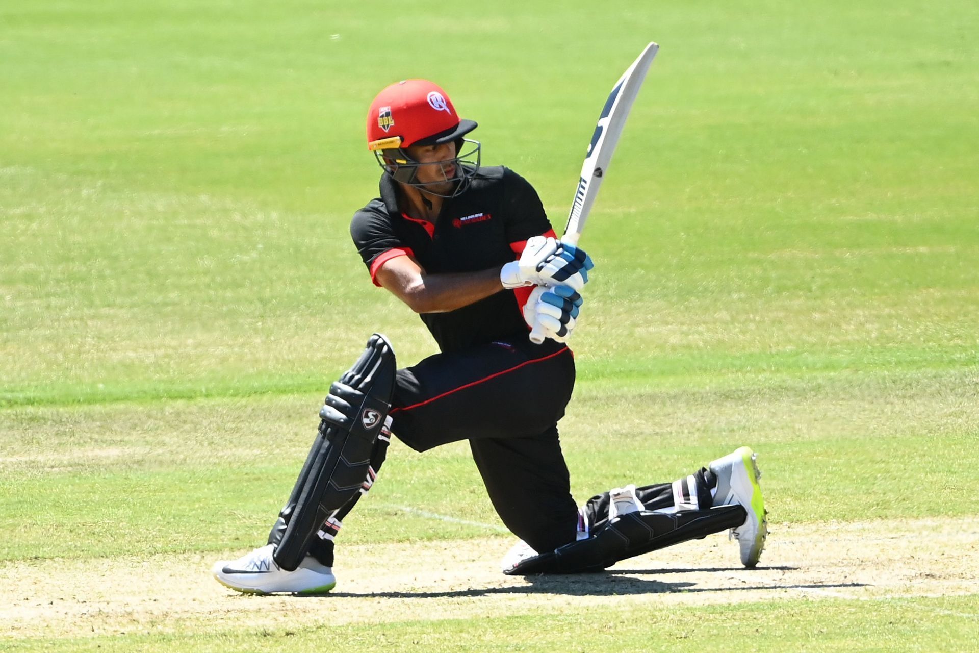 Unmukt Chand retired from Indian cricket at the age of 28. Pic: Getty Images