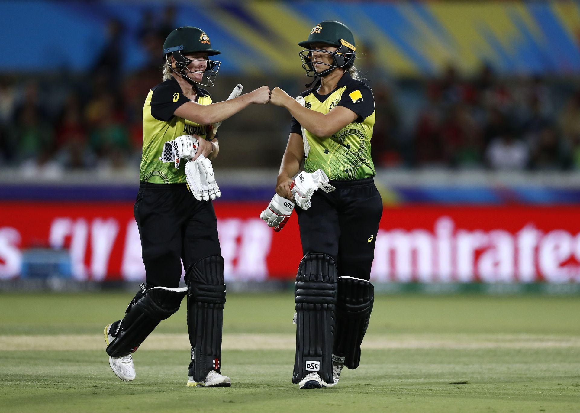 Australia v Bangladesh - ICC Women