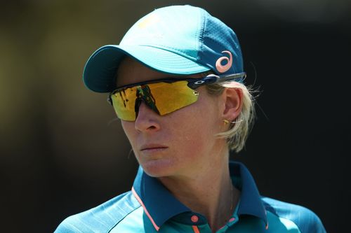 Beth Mooney (Image Credits: Getty)