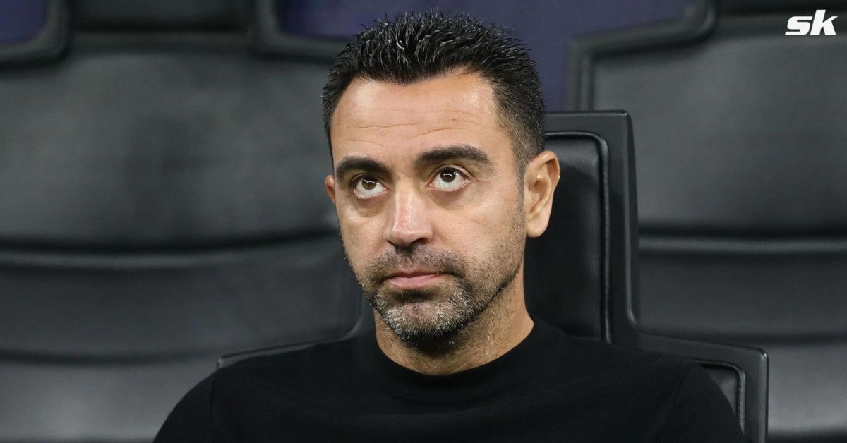 Xavi has made two demands from Barcelona players