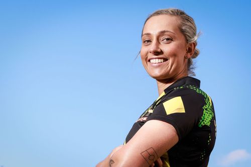 Australian Women's Team Portrait Session (Image: Getty)