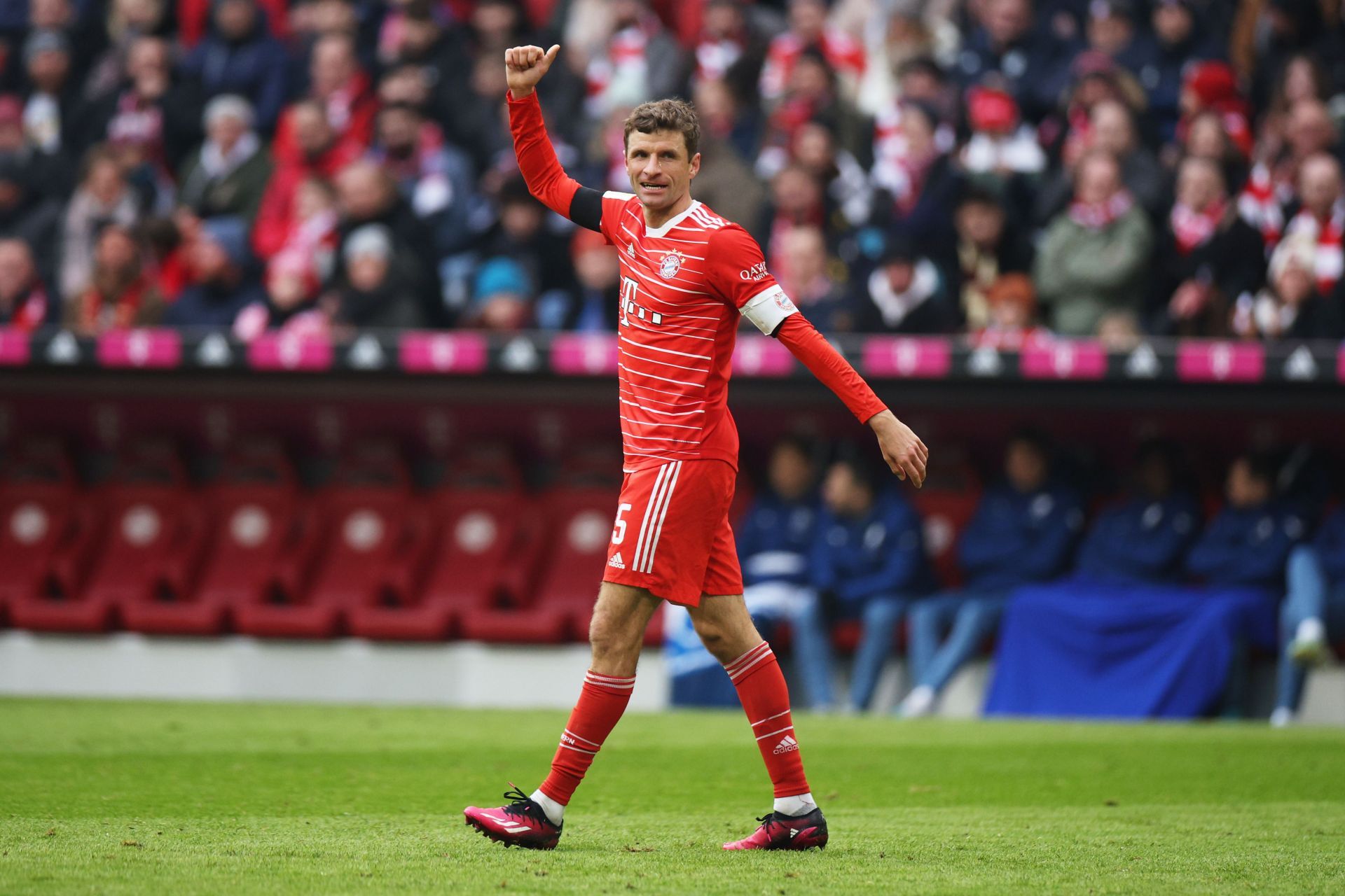 Bayern Munich v VfL Bochum 1848 - Bundesliga