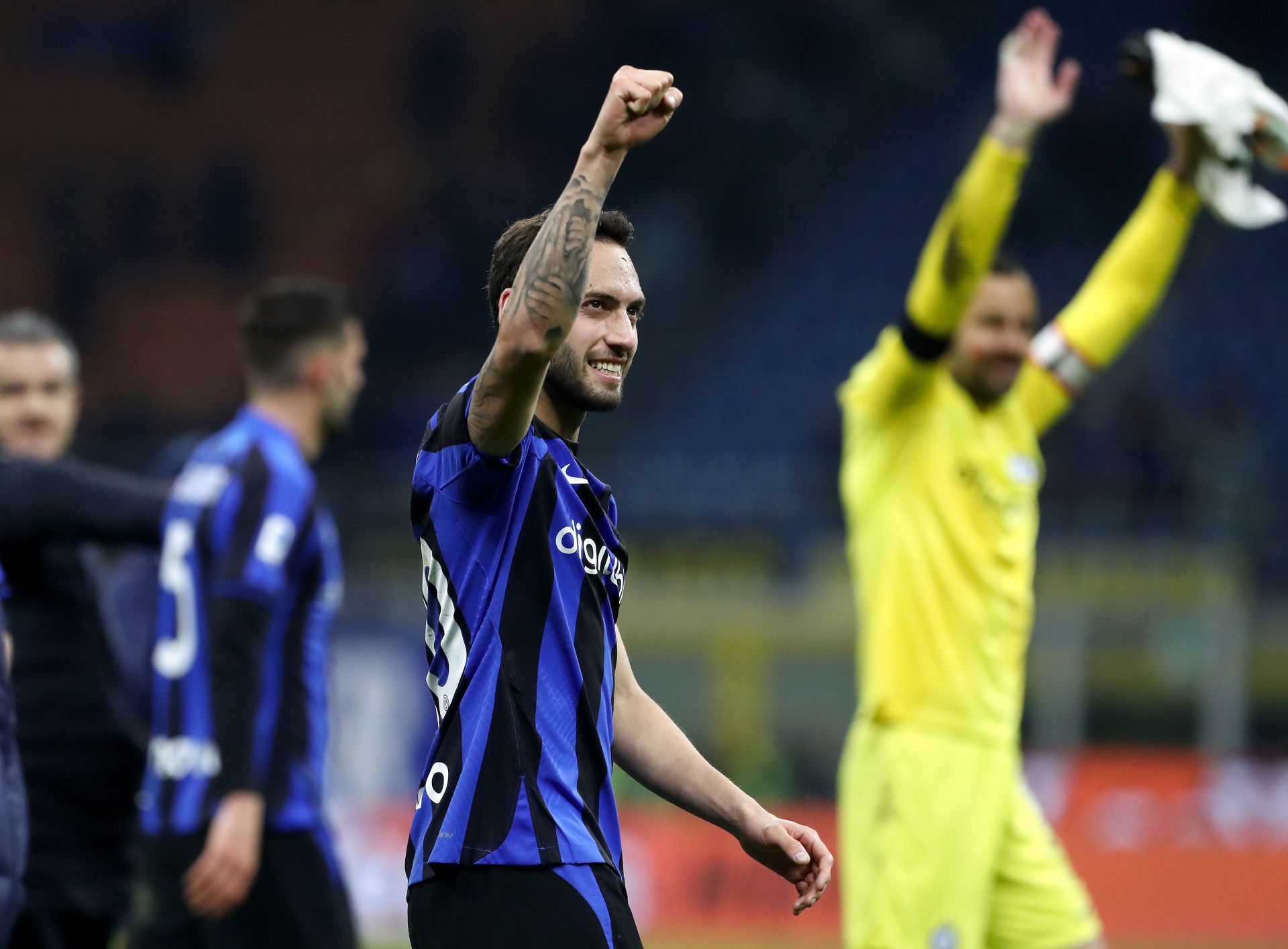 FC Internazionale v Udinese Calcio - Serie A