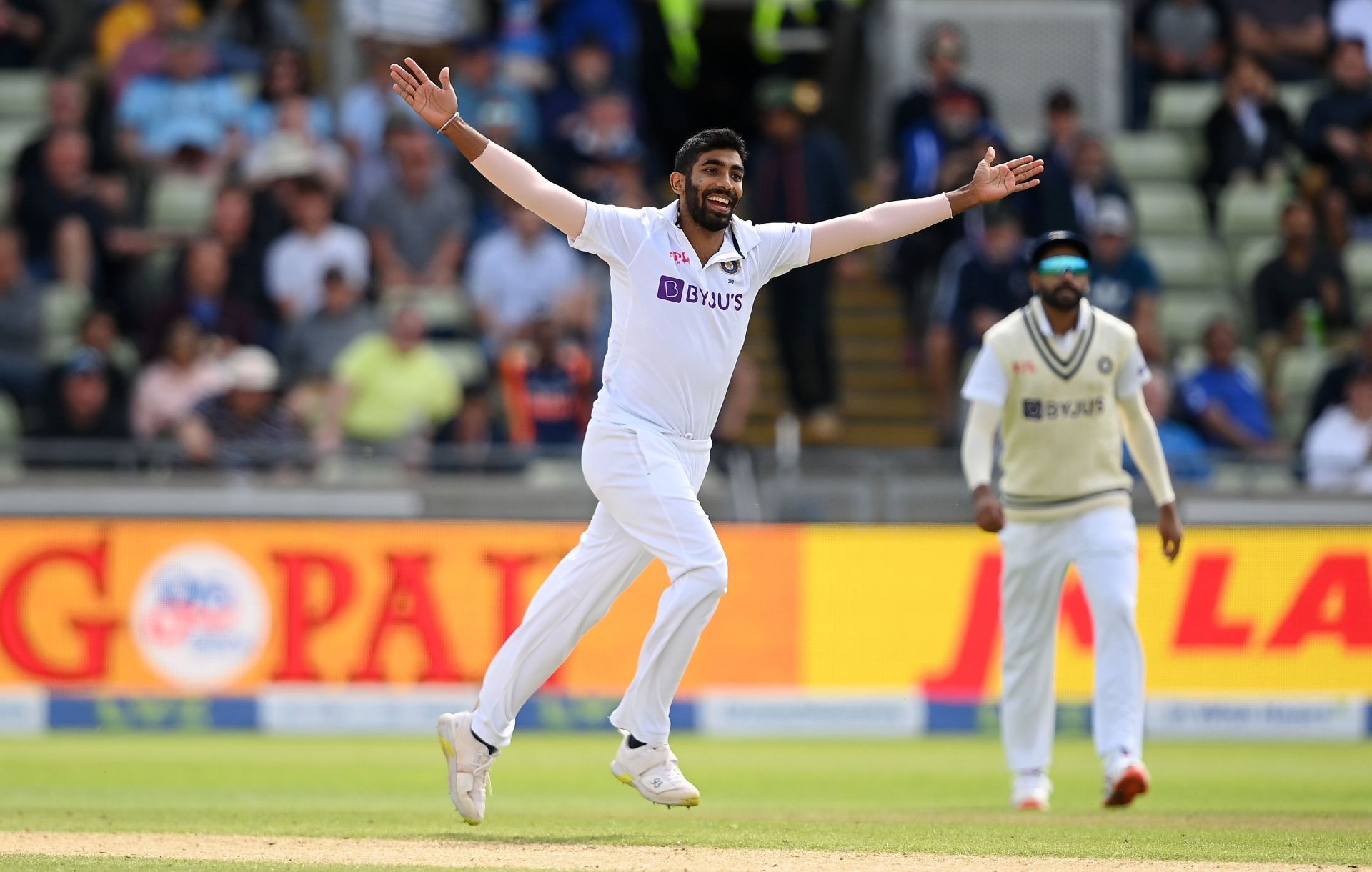 England v India - Fifth LV= Insurance Test Match: Day Four