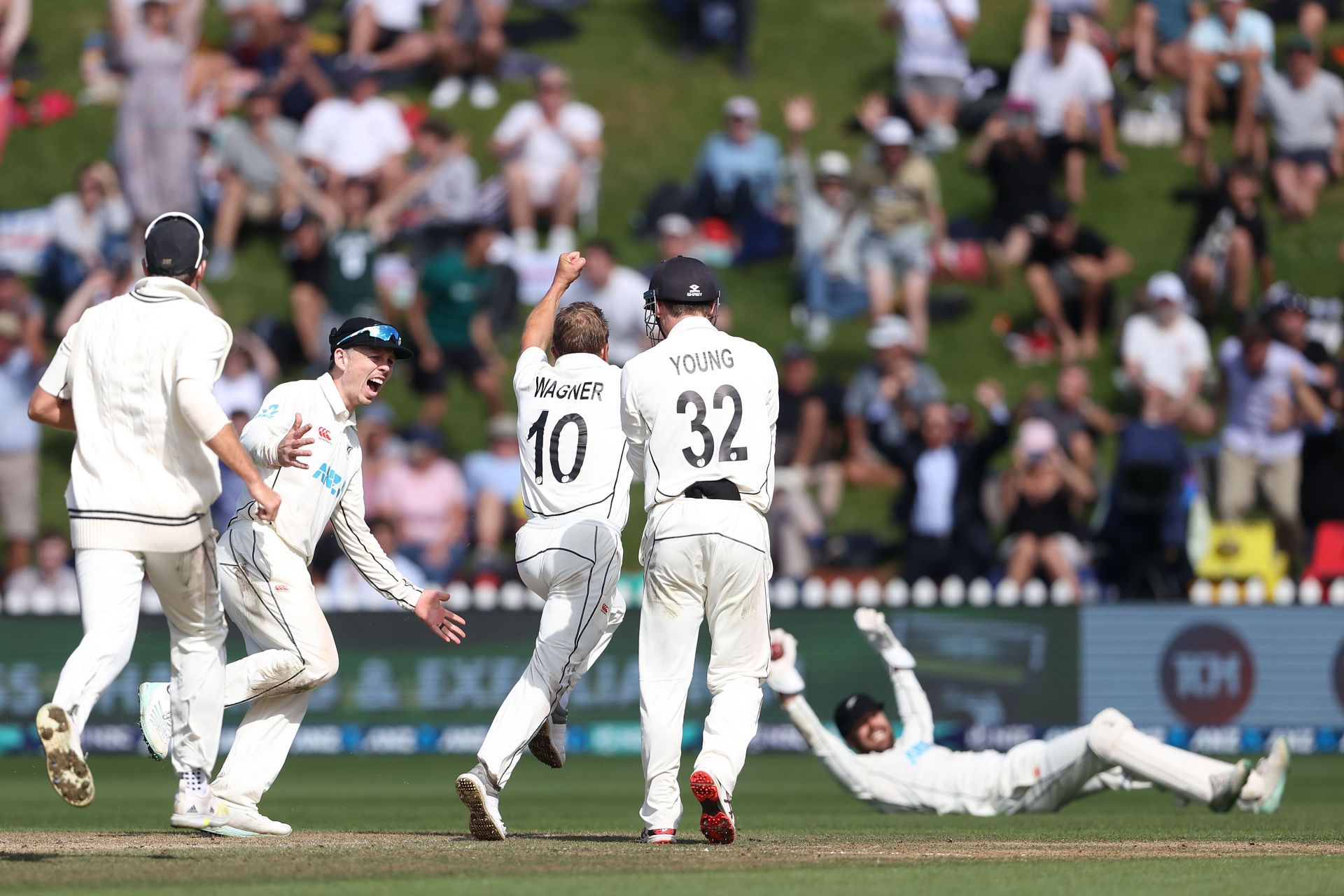 New Zealand v England - 2nd Test: Day 5