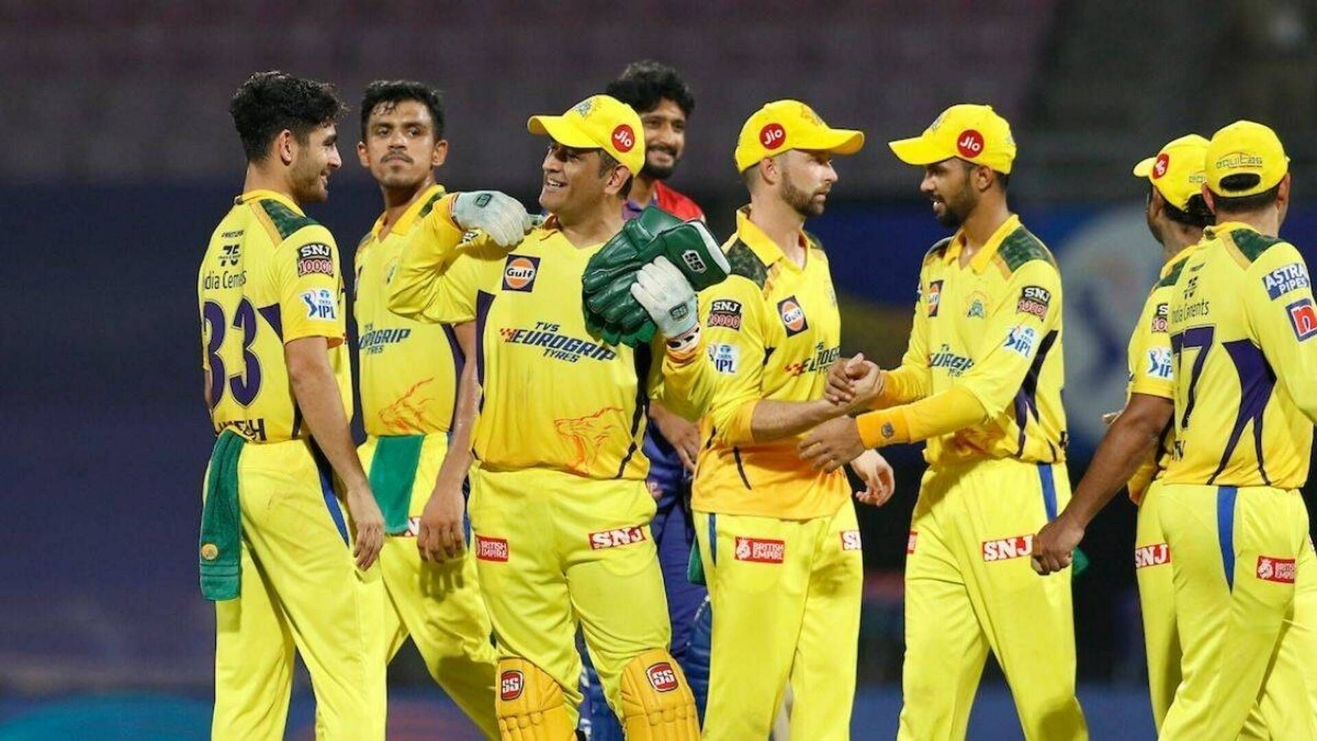 CSK IPL 2023 schedule