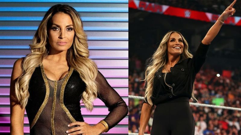 trish stratus return update