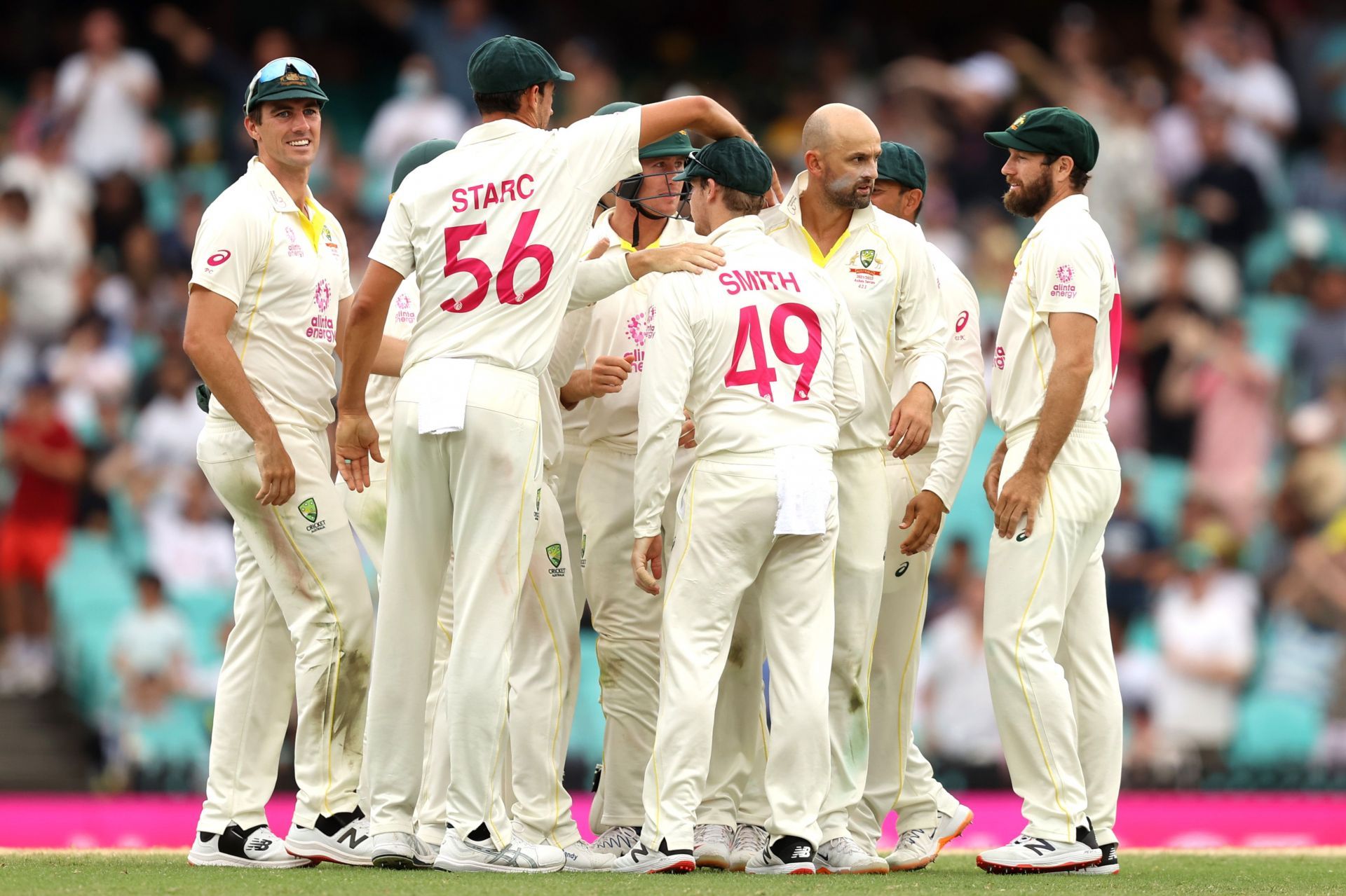 Australia v England - 4th Test: Day 5