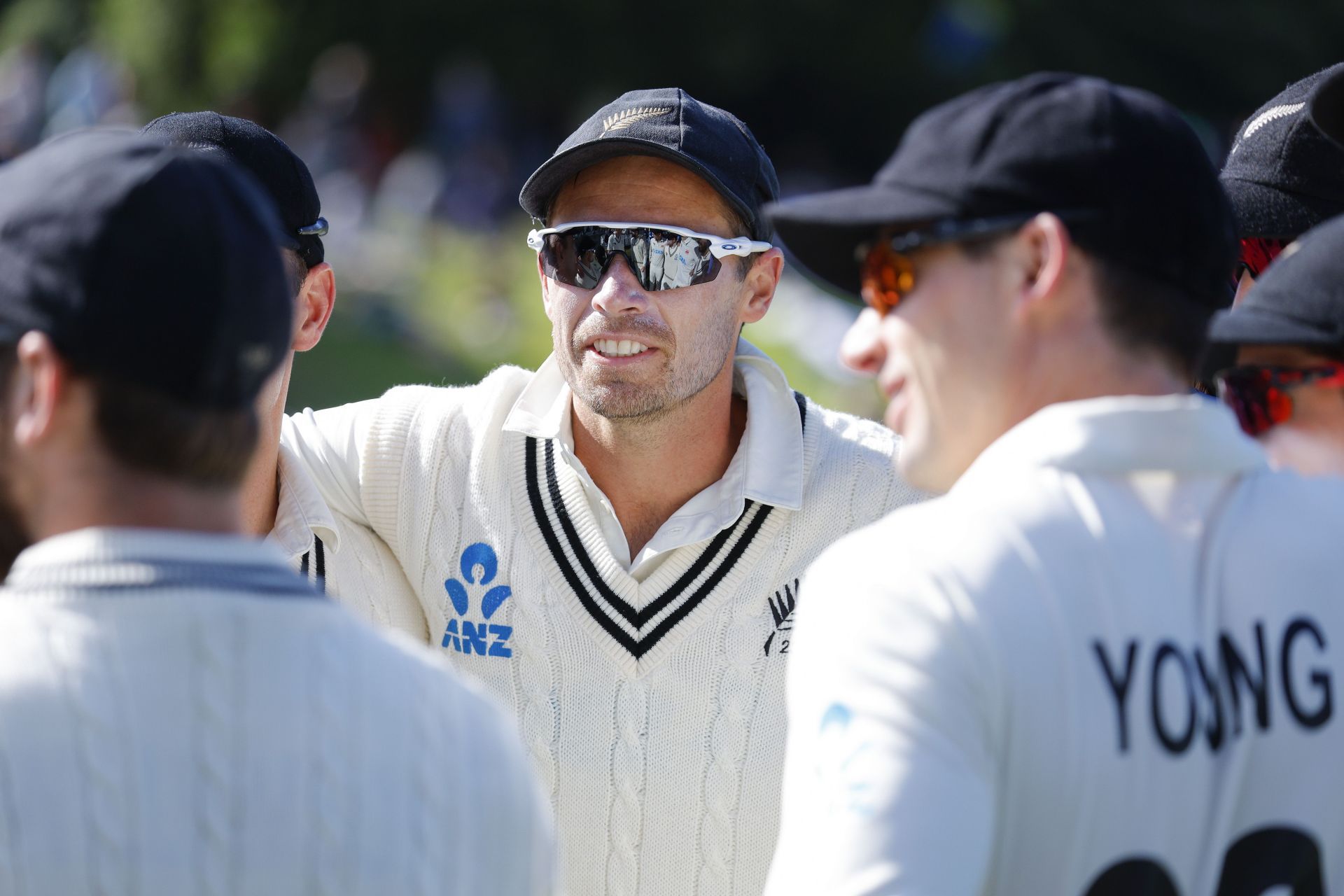 New Zealand v England - 2nd Test: Day 5