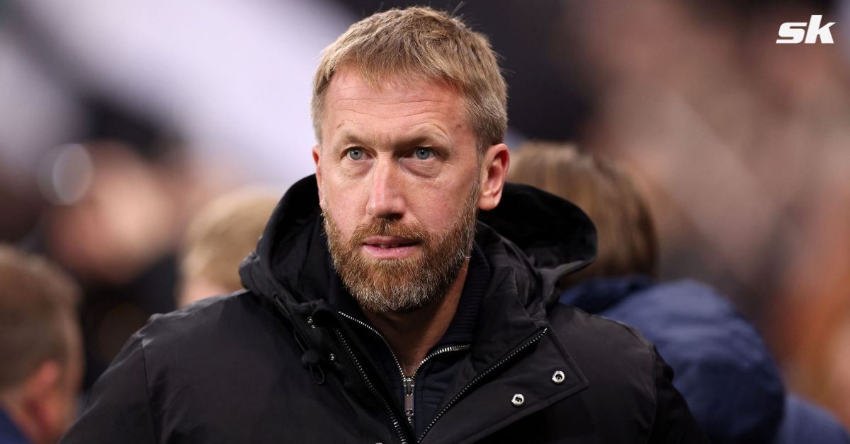 Graham Potter is aiming to rejuvenate the Blues