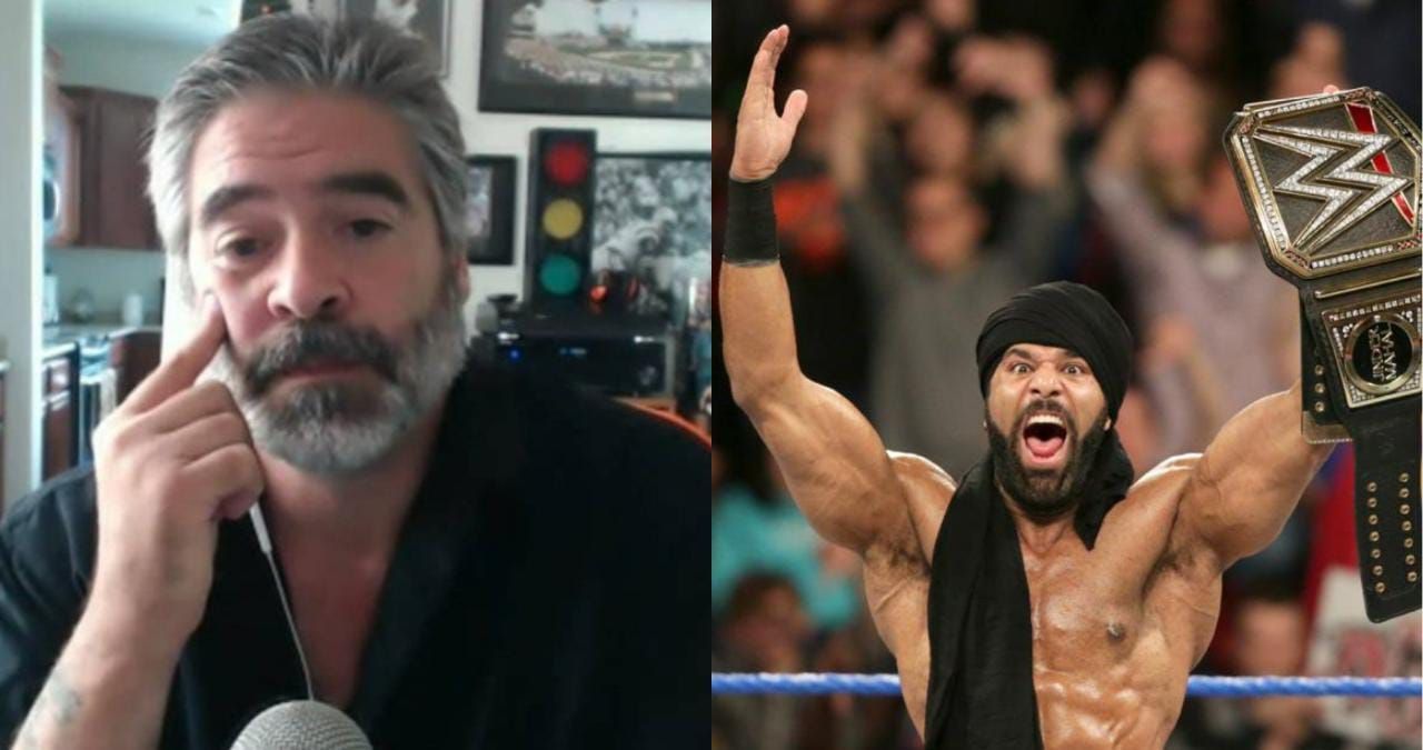 Vince Russo is a former WWE head writer