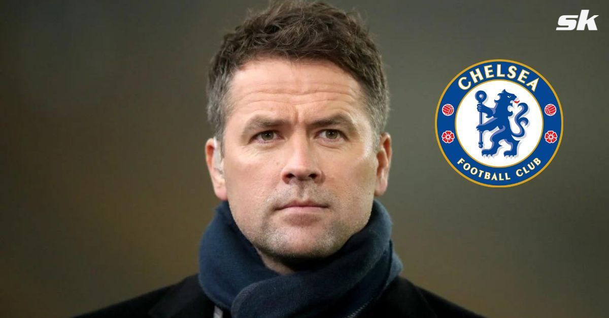 Michael Owen has hit out at two Chelsea players for their mistakes.