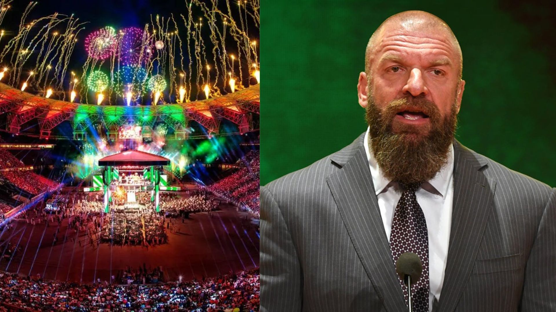 Triple H is bringing back a popular premium live event.