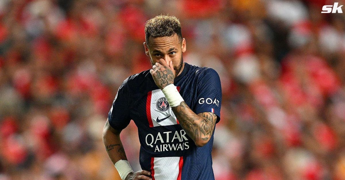 Jerome Rothen has blasted PSG superstar Neymar for his off-field activites