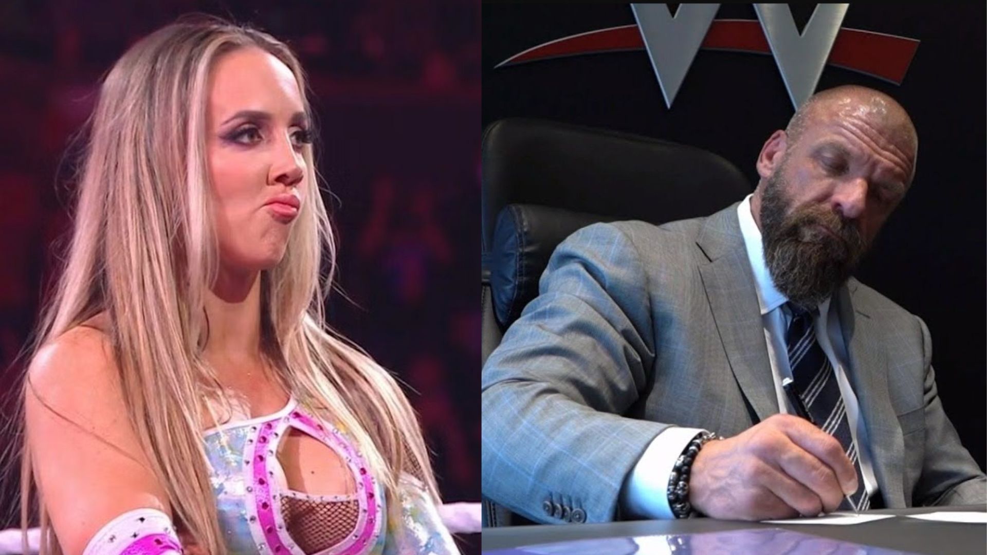 Chelsea Green has a problem with a former champion on WWE RAW.