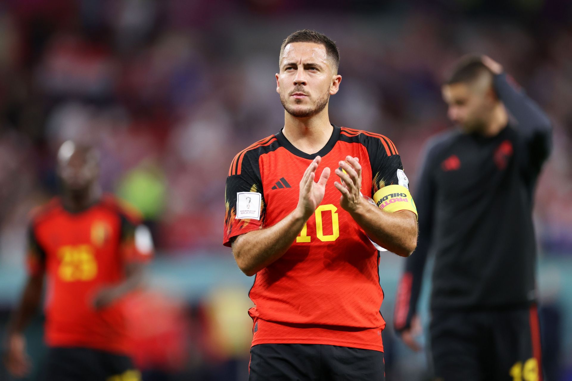 Croatia v Belgium: Group F - FIFA World Cup Qatar 2022