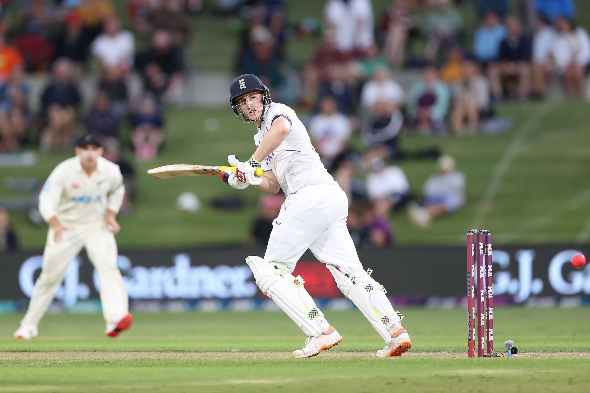 New Zealand v England - 1st Test: Day 1 (Image: Getty)