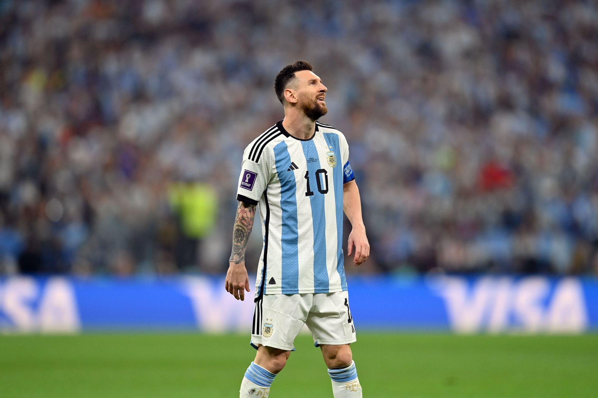 Argentina v France: Final - FIFA World Cup Qatar 2022