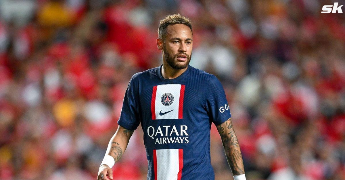 PSG manager still backing Neymar