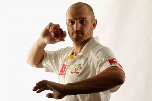 Australian Cricket Player Portrait Session (Image: Getty)