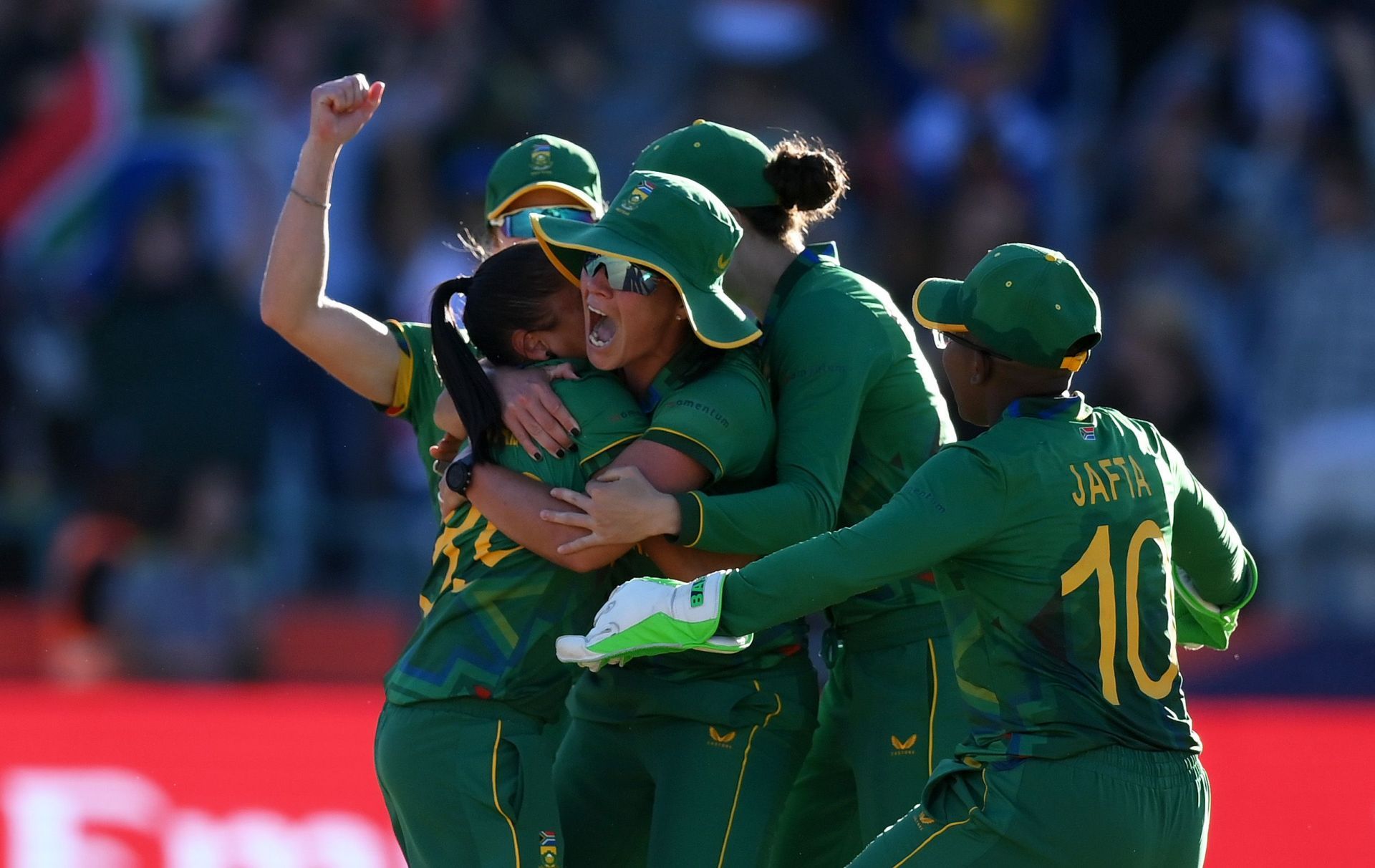 England v South Africa - ICC Women