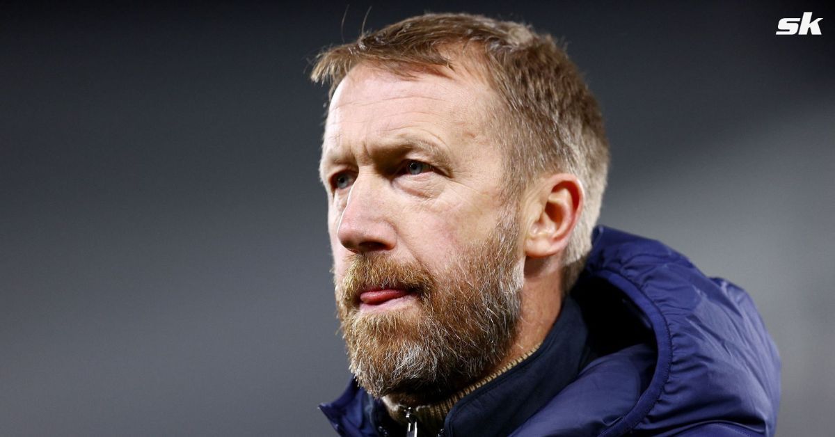 Graham Potter addresses Chelsea star