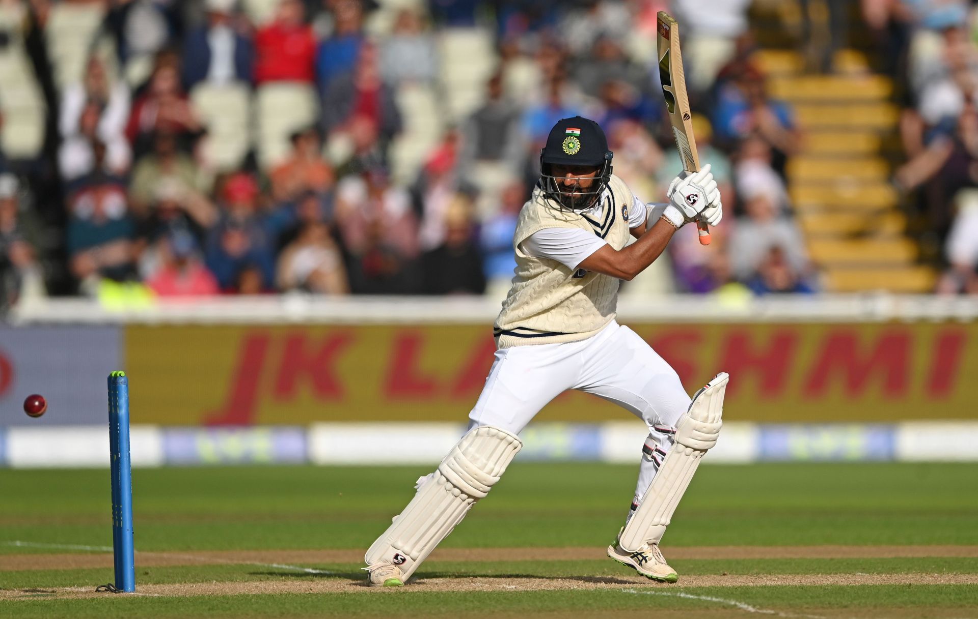England v India - Fifth LV= Insurance Test cricket Match: Day Three (Image: Getty)