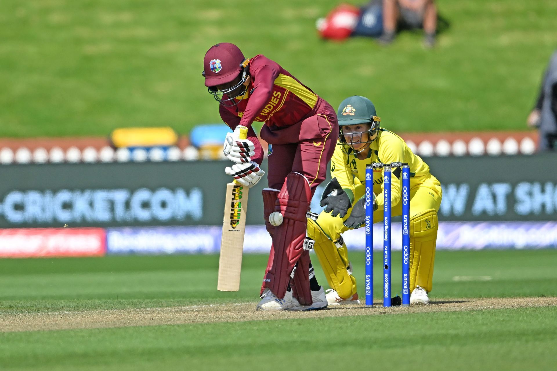 Australia v West Indies - 2022 ICC Women