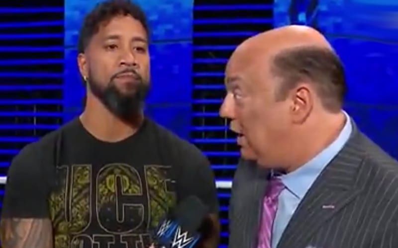 WWE SmackDown Greenville: What did Paul Heyman say about Jey Uso's ...