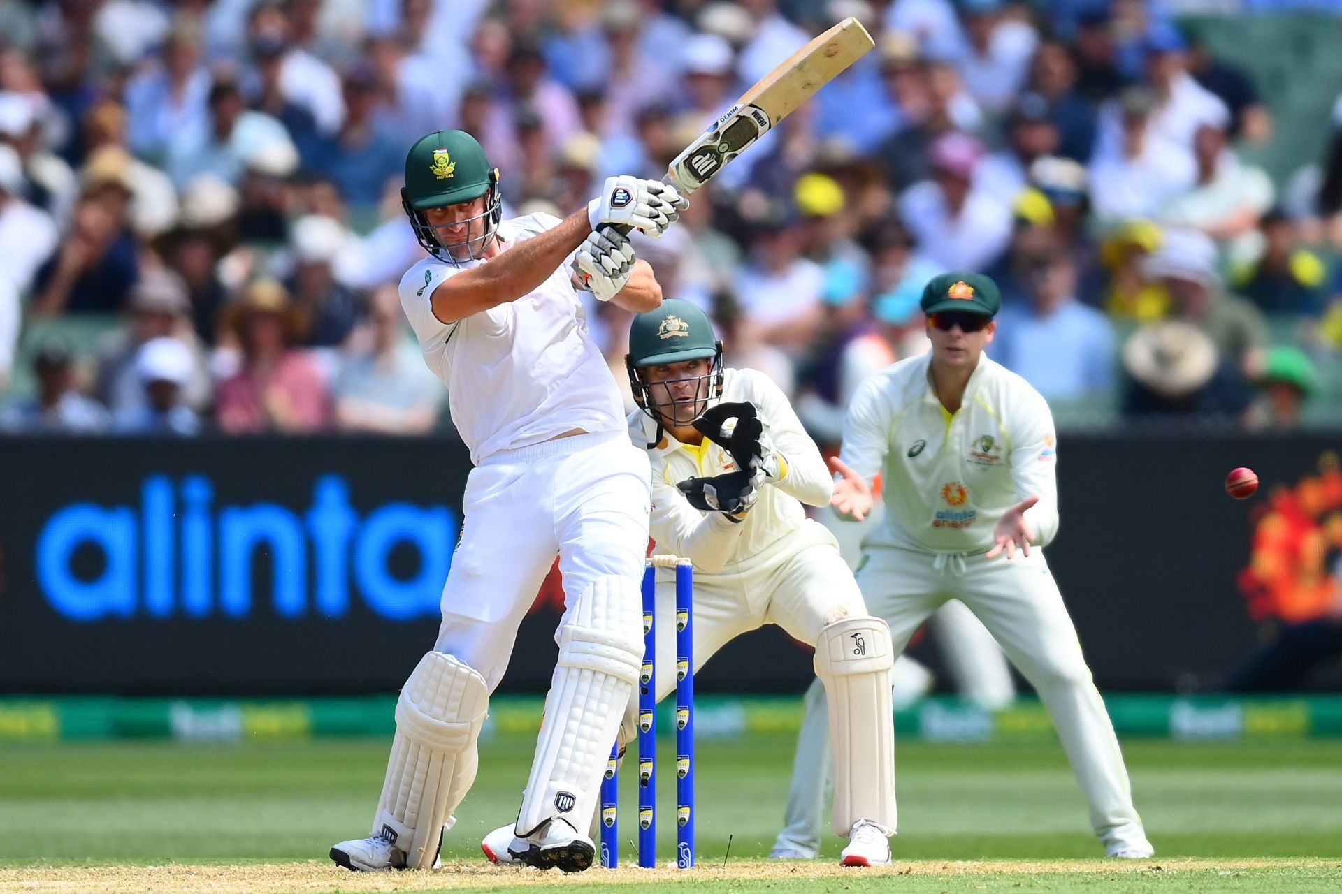 Australia v South Africa - Second Test: Day 1