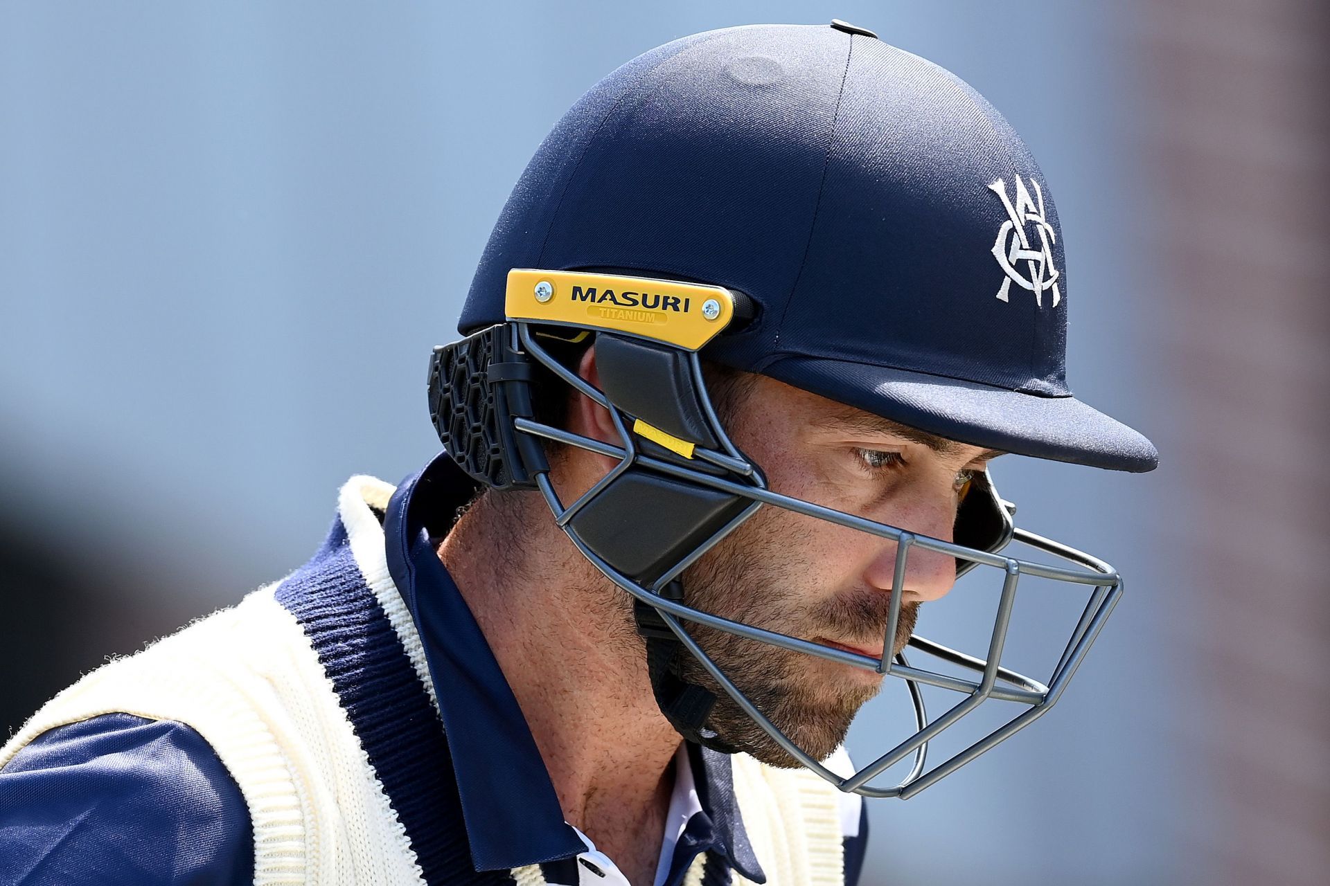 Sheffield Shield - VIC v SA: Day 2