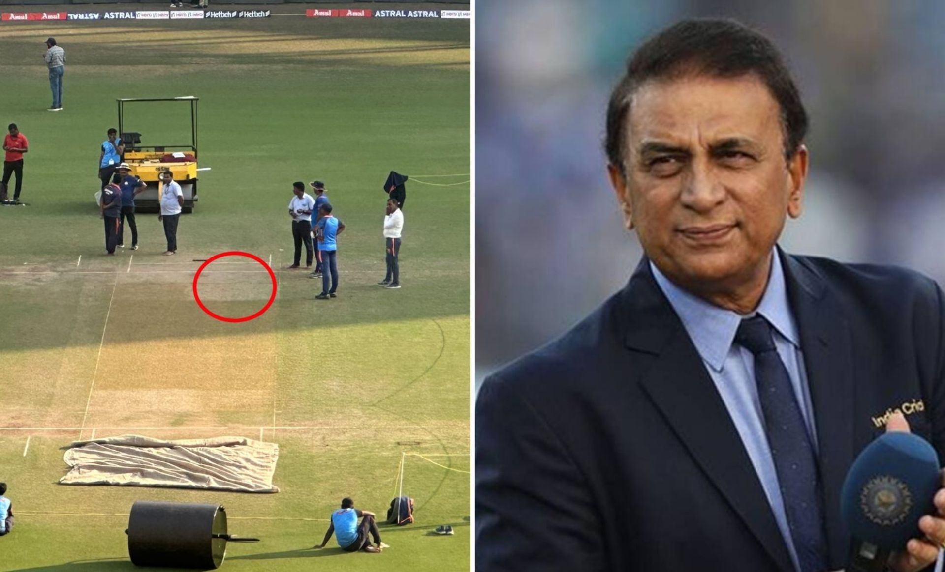 Sunil Gavaskar