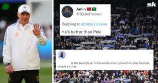 “He’s better than Pele” – Fans in awe of Real Madrid star after his stunning display in Club World Cup final win