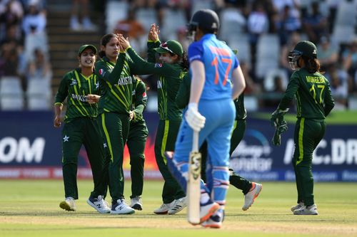 India v Pakistan - ICC Women's T20 World Cup South Africa 2023