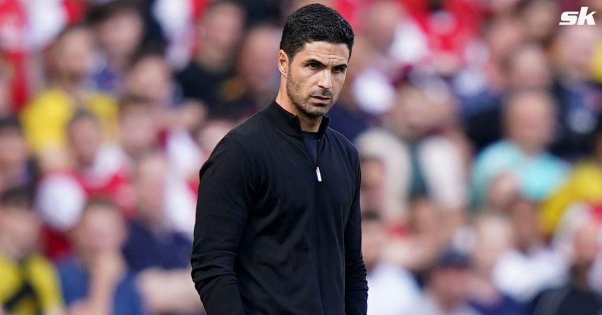 Mikel Arteta still backing Arsenal duo ahead of Manchester City clash