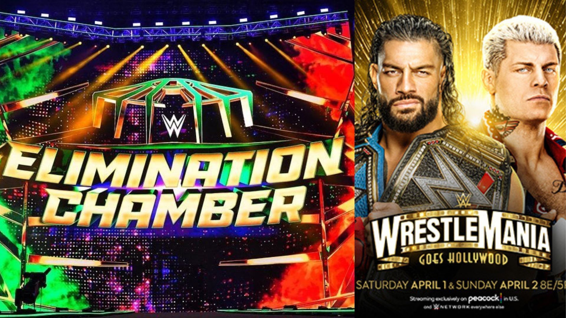 What is the WWE PPV Schedule for 2023? Dates, timing, and tentative