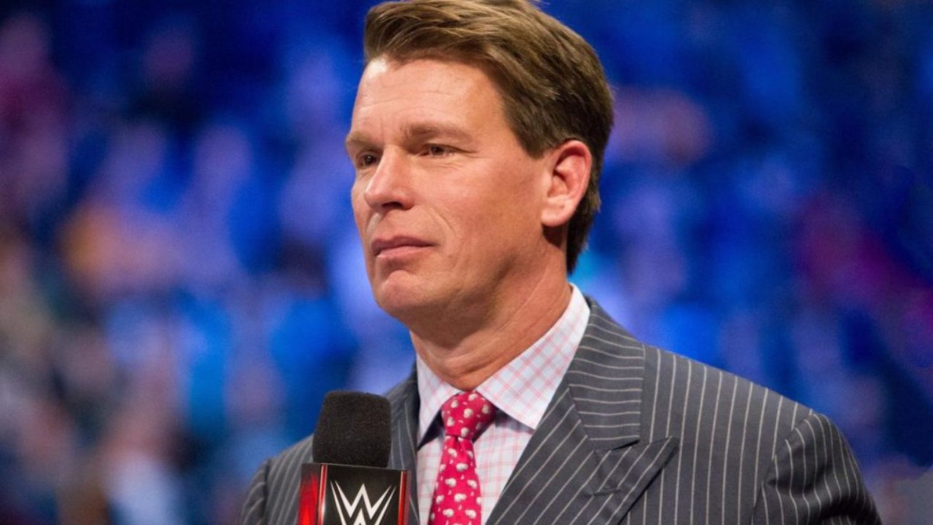 WWE Hall of Famer John Bradshaw Layfield