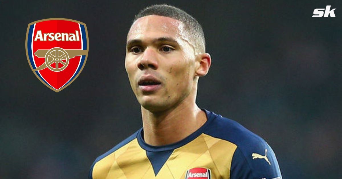 Kieran Gibbs says Martin Odegaard has been 