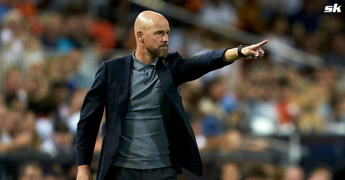 Erik ten Hag is hoping to sign a right-back in the future.