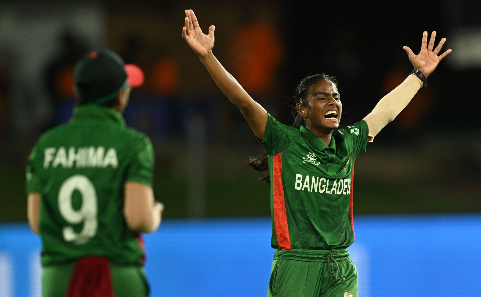 Australia v Bangladesh - ICC Women