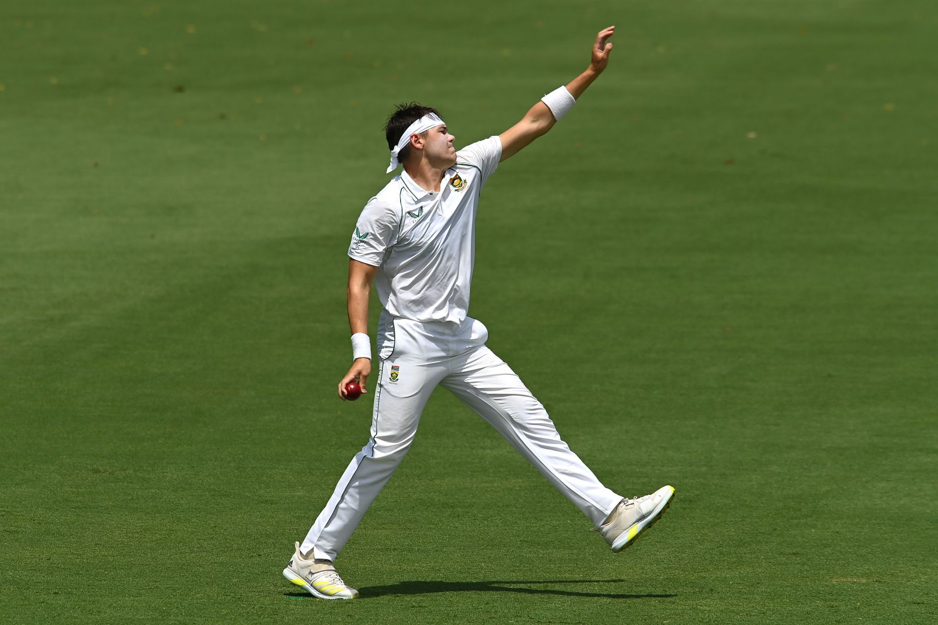 Gerald Coetzee has been in excellent form with the ball lately. Pic: Getty Images