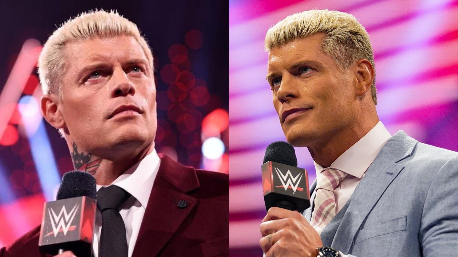 Cody Rhodes will challenge Roman Reigns at WrestleMania 39.