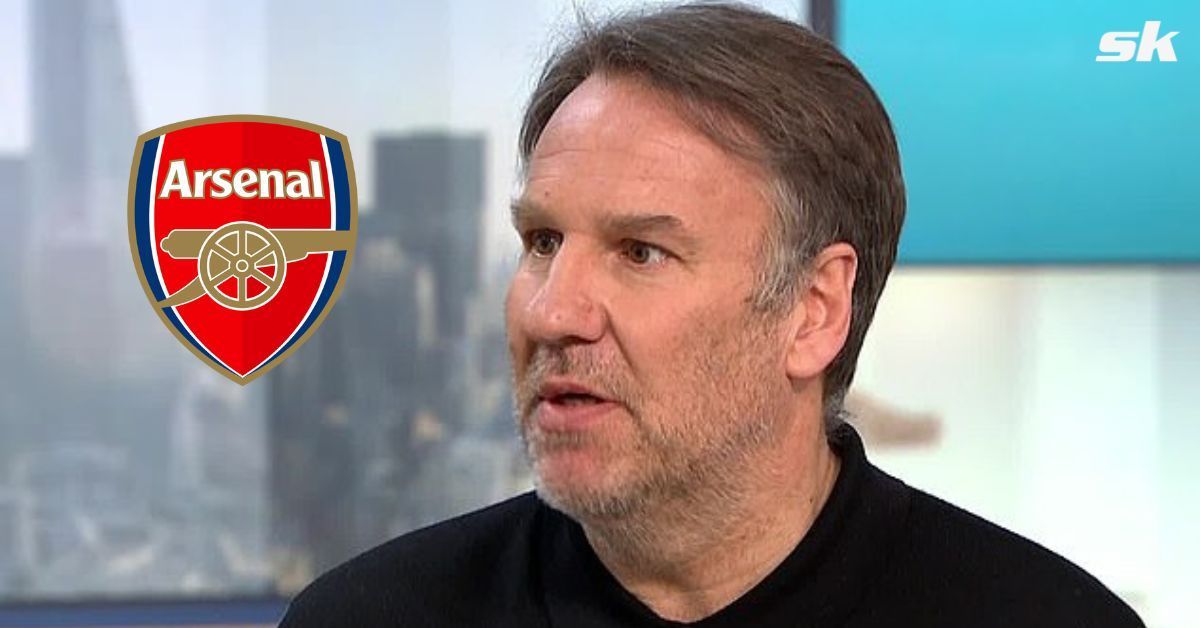 Paul Merson claims Arsenal have become predictable. 