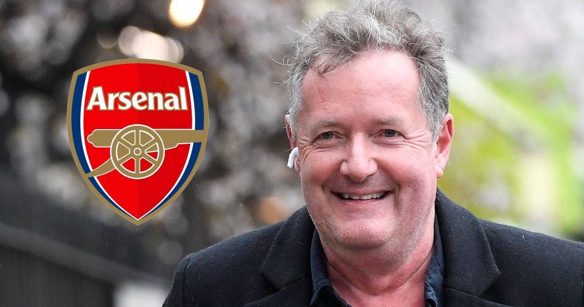 Piers Morgan slams VAR for disallowed Arsenal goal in Leicester win