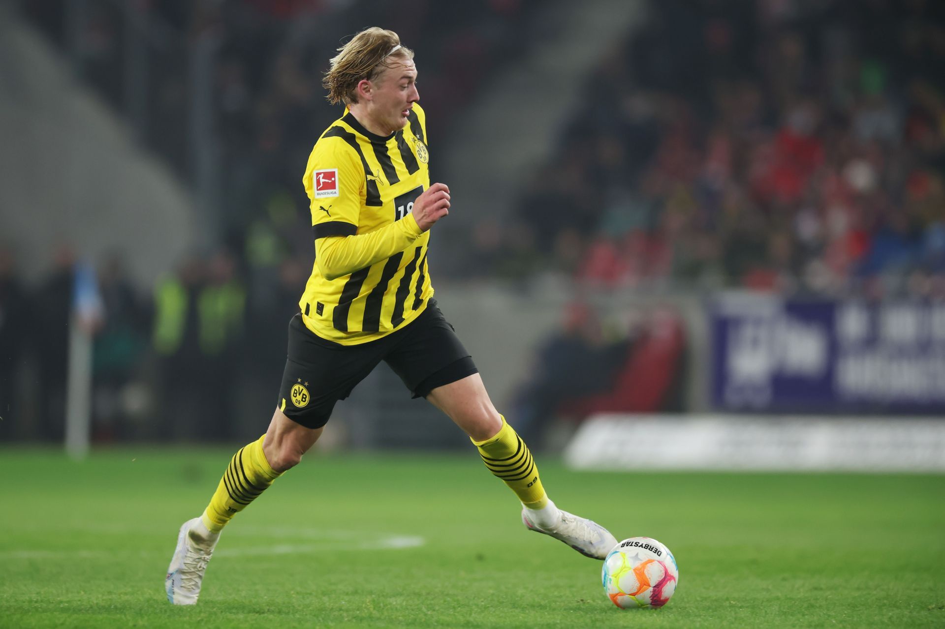 1. FSV Mainz 05 v Borussia Dortmund - Bundesliga 2022-23