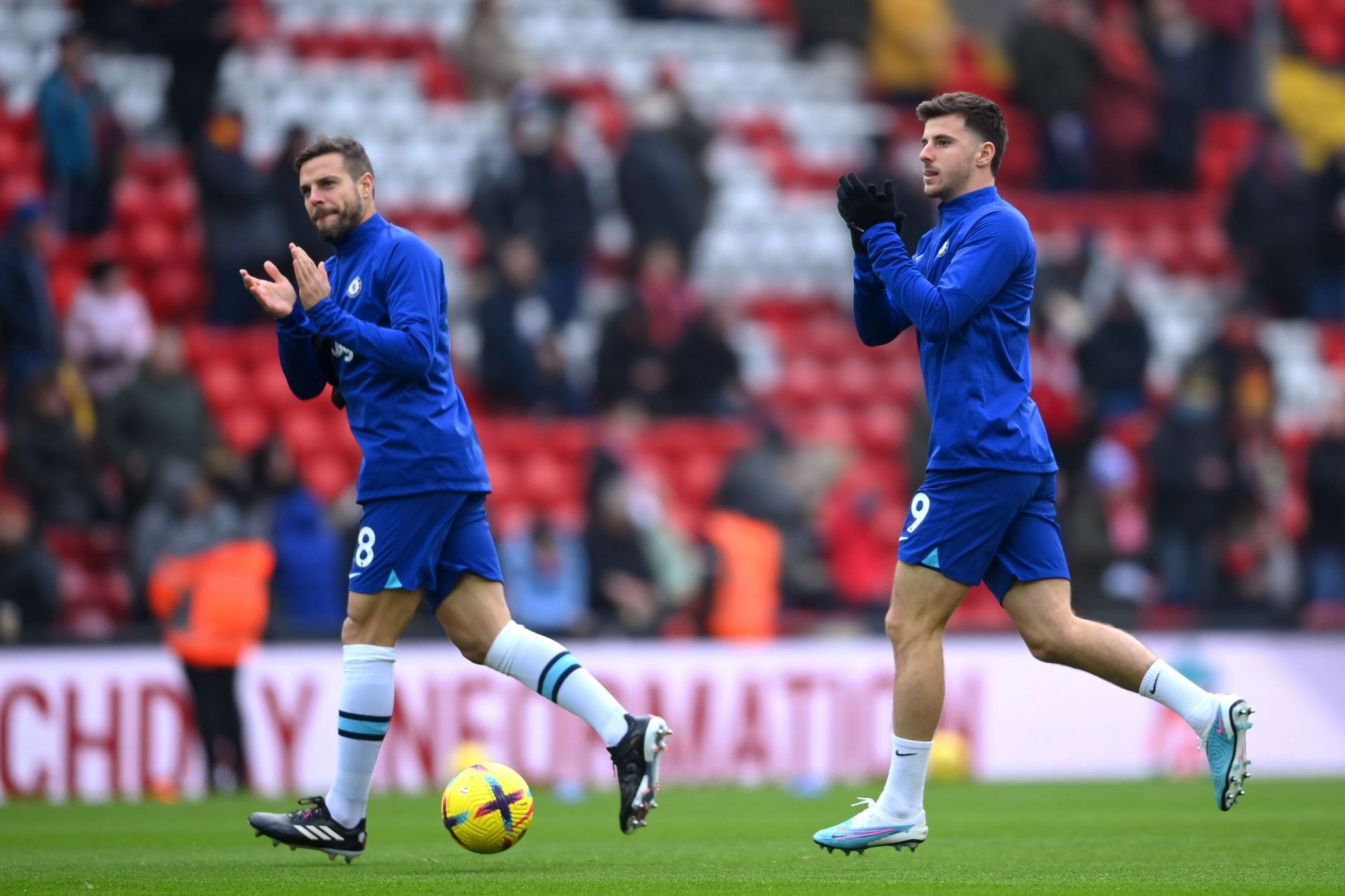 Liverpool FC v Chelsea FC - Premier League