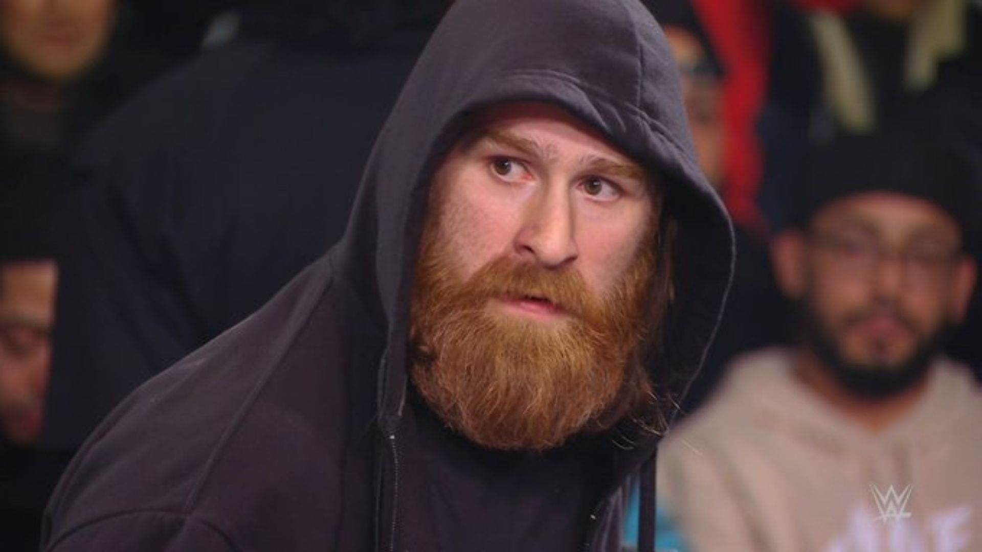 Sami Zayn confronts top RAW WWE Superstar