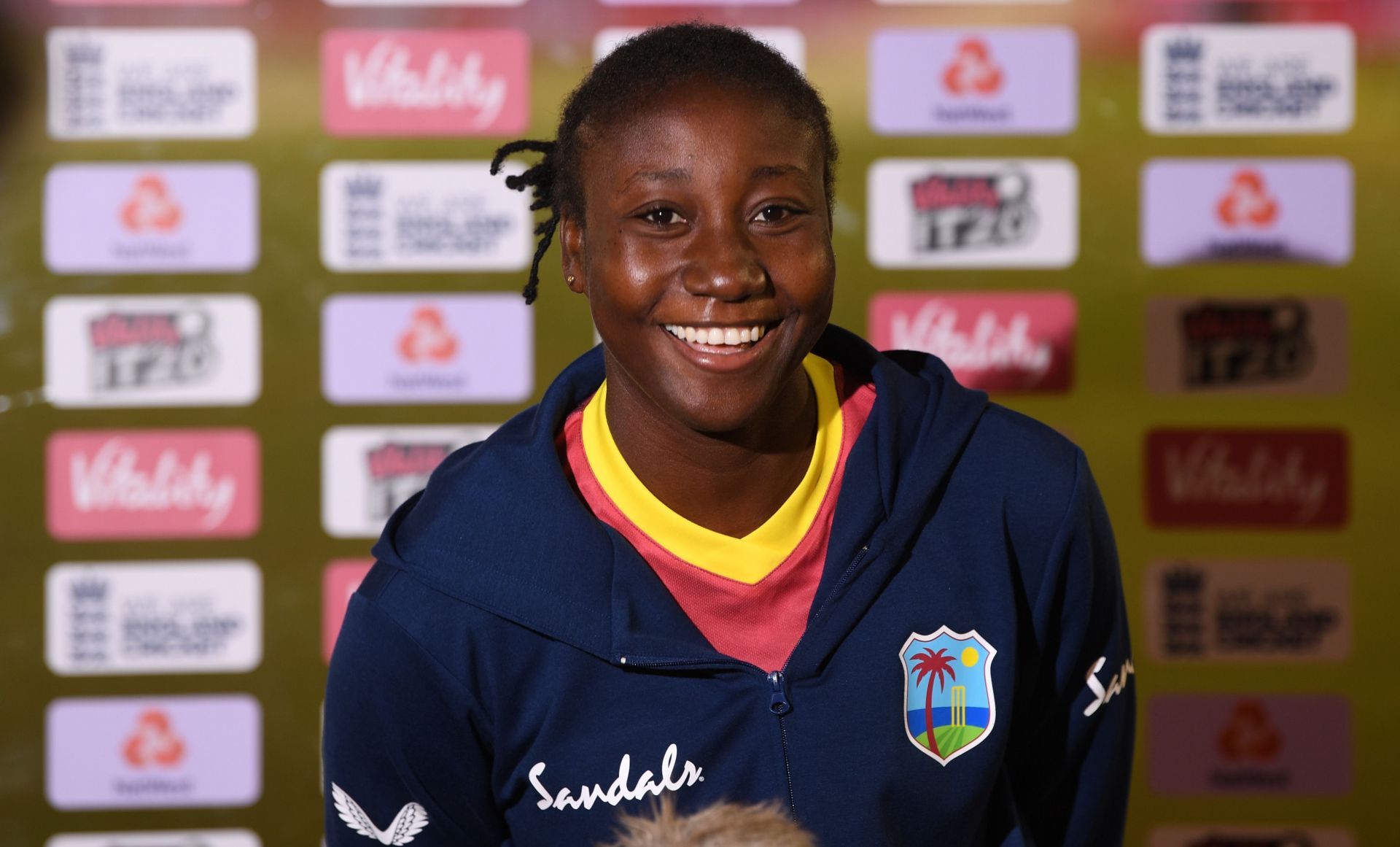 England Women v West Indies Women - 1st Vitality IT20