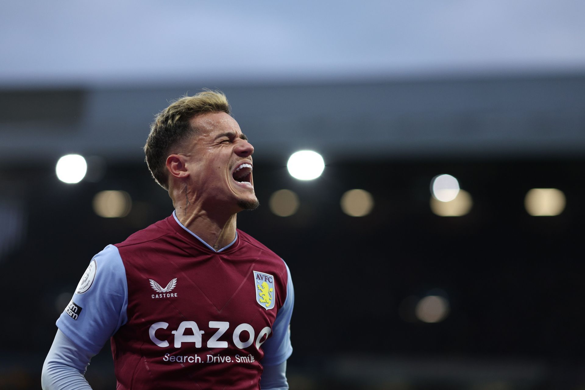 Aston Villa v Leicester City - Premier League